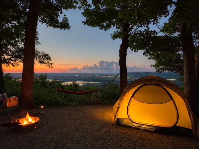 Basecamp 4P Dome Tent