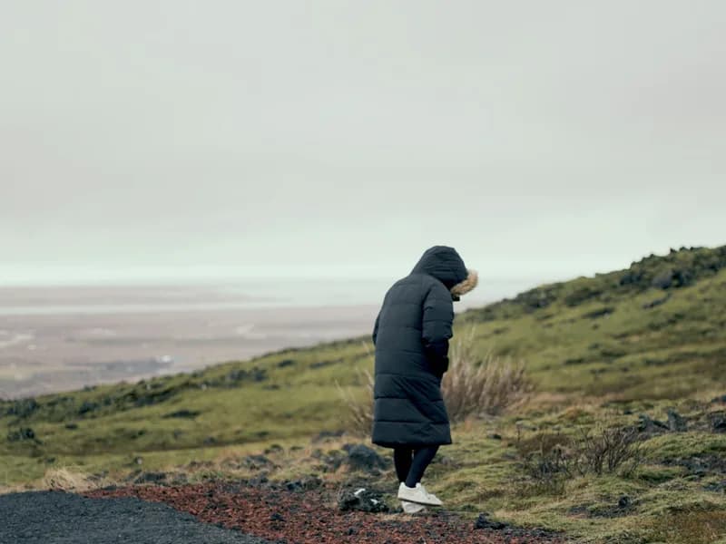 Tundra 800-Fill Down Parka
